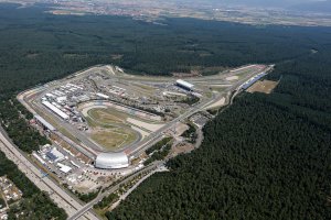 Sieciowe rozwiązanie wideo Bosch na torze wyścigowym Hockenheimring w Niemczech