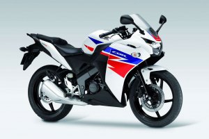 Test Honda CBR 125