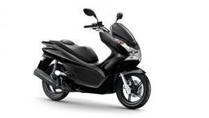 TEST Honda PCX 125