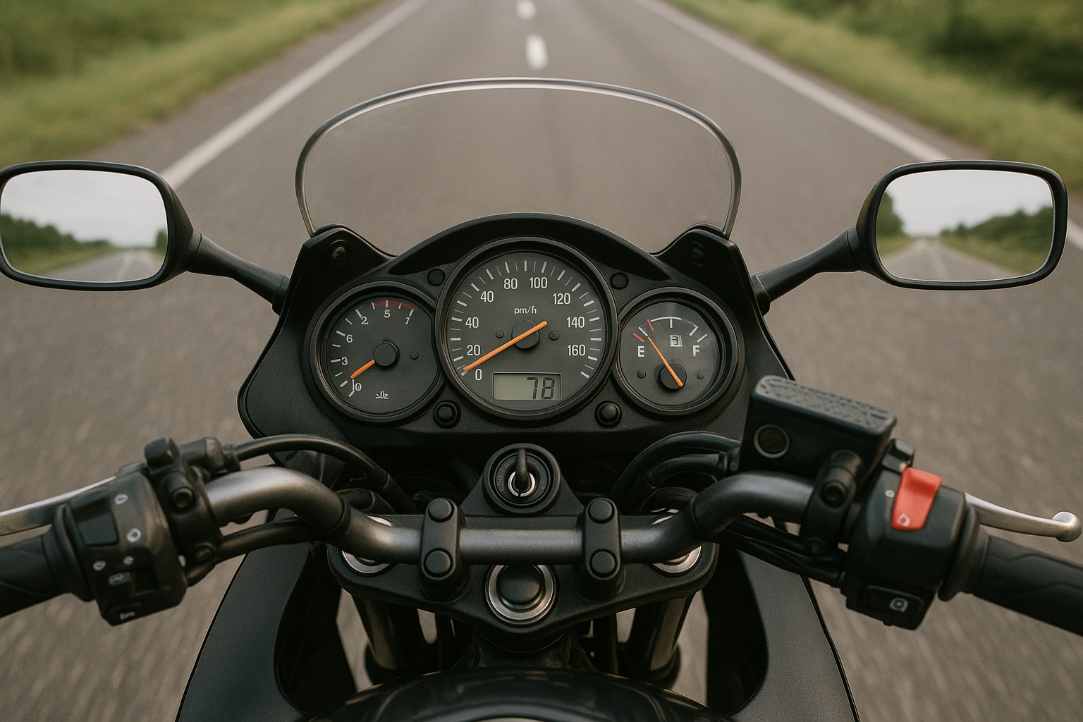 Kody błędów w motocyklach - jak sprawdzić i usunąć?