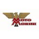 Moto Morini motocykle logo