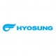 Hyosung motocykle logo