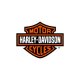 Harley-Davidson motocykle logo