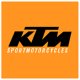 KTM motocykle logo