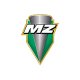 MZ motocykle logo