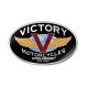 Victory motocykle logo