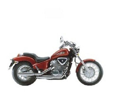 motocykl Honda VT 600 C 1988 (1)