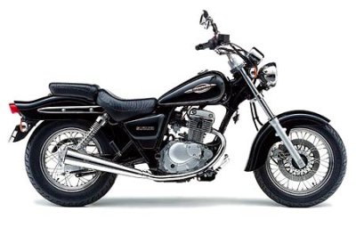 motocykl Suzuki MARAUDER 125 1999 (1)