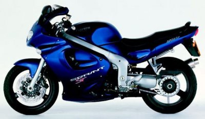 motocykl Triumph SPRINT ST 2000 (1)