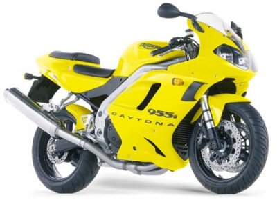 motocykl Triumph DAYTONA 955I 2002 (1)