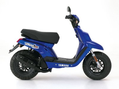 motocykl Yamaha BWS 12 INCH 2006 (1)