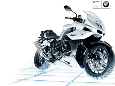 motocykl BMW K 1200 R SPORT 2007 (1)