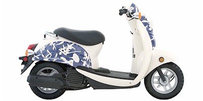 motocykl Honda METROPOLITAN 2007 (1)