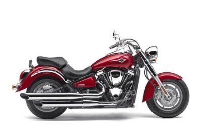 motocykl Kawasaki VULCAN 2000 2007 (1)