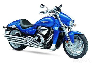 motocykl Suzuki BOULEVARD M109R LIMITED EDITION 2007 (1)