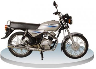 motocykl Yamaha CRUX 2007 (1)