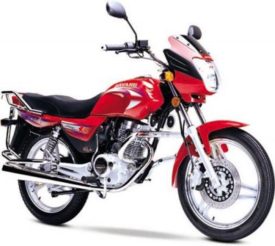 motocykl Dayang DY125-39 2008 (1)
