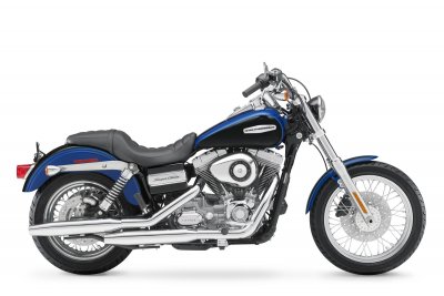 motocykl Harley-Davidson FXDC DYNA SUPER GLIDE CUSTOM 2008 (1)