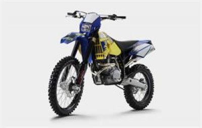 motocykl Husaberg FE 650E 2008 (1)