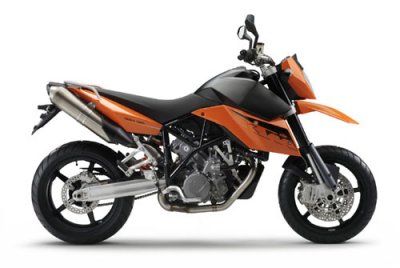 motocykl KTM 990 SUPERMOTO 2008 (1)