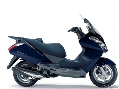motocykl Aprilia ATLANTIC 125 2008 (1)