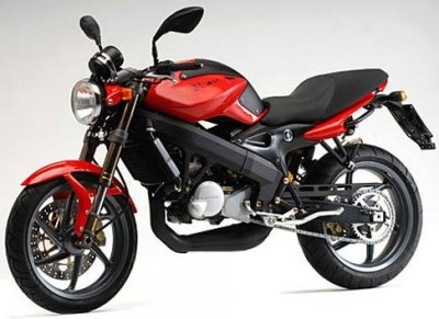 motocykl Cagiva RAPTOR 125 2008 (1)