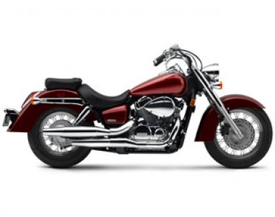 motocykl Honda SHADOW AERO 2008 (1)