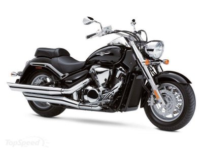 motocykl Suzuki BOULEVARD C109RT 2008 (1)