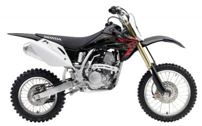 motocykl Honda CRF150R 2009 (1)