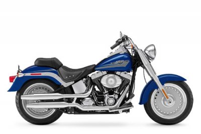 motocykl Harley-Davidson FLSTF FAT BOY 2009 (1)