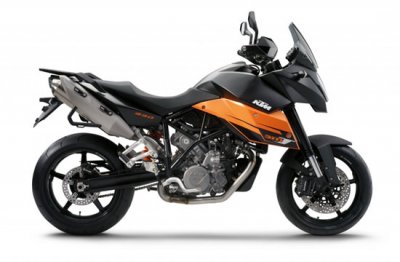 motocykl KTM 990 SUPERMOTO T 2009 (1)