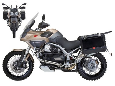 motocykl Moto Guzzi STELVIO TT 2009 (1)