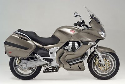 motocykl Moto Guzzi NORGE 1200 GTL 2009 (1)