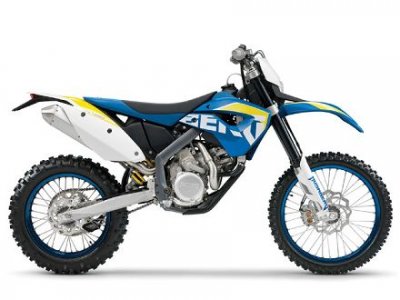 motocykl Husaberg FE 450 2009 (1)