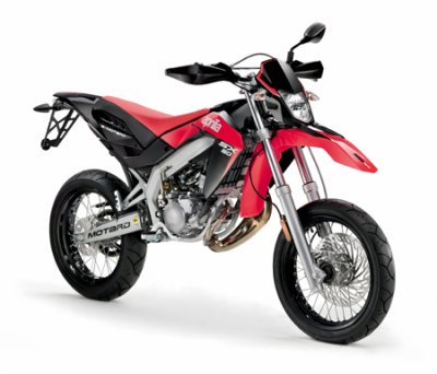 motocykl Aprilia SX 50 2010 (1)