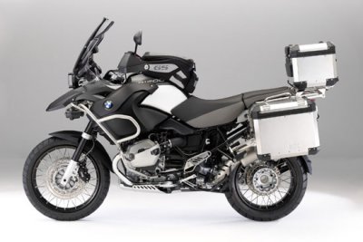 motocykl BMW R 1200 GS ADVENTURE 2010 (1)