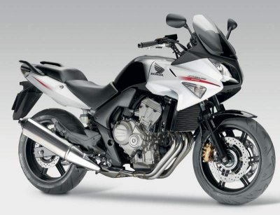 motocykl Honda CBF600S 2010 (1)