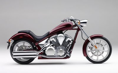 motocykl Honda FURY ABS 2010 (1)