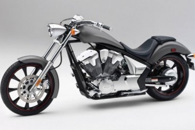motocykl Honda VT1300CX 2010 (1)