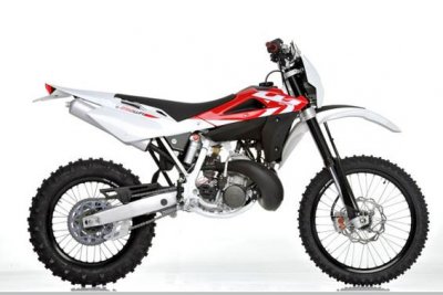 motocykl Husqvarna WR 250 2010 (1)