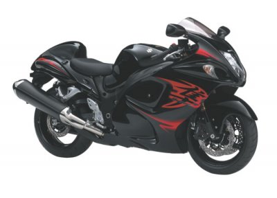 motocykl Suzuki HAYABUSA 2010 (1)