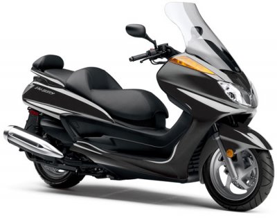 motocykl Yamaha MAJESTY 2010 (1)