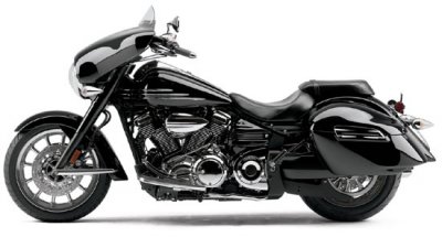 motocykl Yamaha STAR STRATOLINER DELUXE 2010 (1)