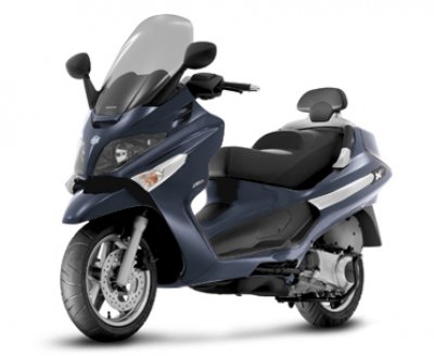 motocykl Piaggio XEVO 250 2010 (1)