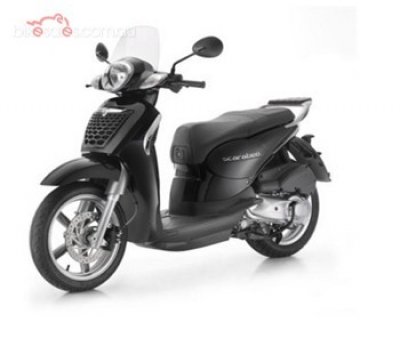 motocykl Aprilia SCARABEO 125IE 2011 (1)