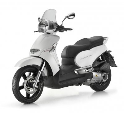 motocykl Aprilia SCARABEO 300 SPECIAL 2011 (1)