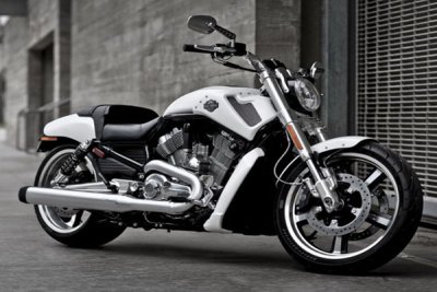 motocykl Harley-Davidson VRSCF V-ROD MUSCLE 2011 (1)