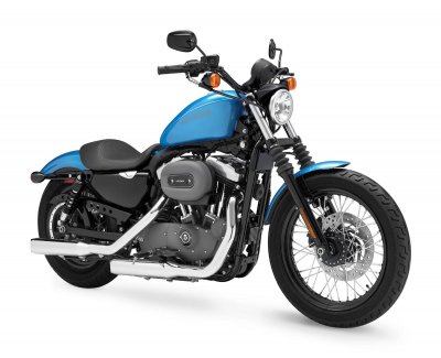 motocykl Harley-Davidson XL 1200N NIGHTSTER 2011 (1)