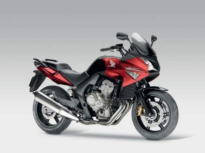 motocykl Honda CBF600S 2011 (1)