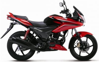 motocykl Honda CBF STUNNER 2011 (1)